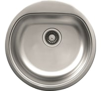 Кухонная мойка TOPZERO нержавеющая сталь ELP510.GT8K