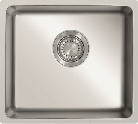 Кухонная мойка TOPZERO нержавеющая сталь ME451.GT10K