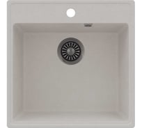 Кухонная мойка MAUNFELD Perla 505 кремовый MFQS-505W