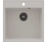 Кухонная мойка MAUNFELD Perla 505 кремовый MFQS-505W 1