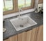 Кухонная мойка MAUNFELD Perla 580 кремовый MFQS-580W 2