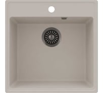Кухонная мойка MAUNFELD Perla 505 светло-бежевый MFQS-505LBG
