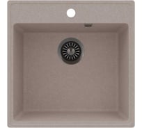 Кухонная мойка MAUNFELD Perla 505 бежевый MFQS-505BG