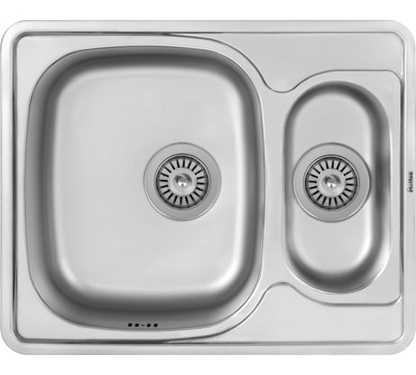 Врезная мойка MATTEO COSTA MINORE нержавеющая сталь 5948