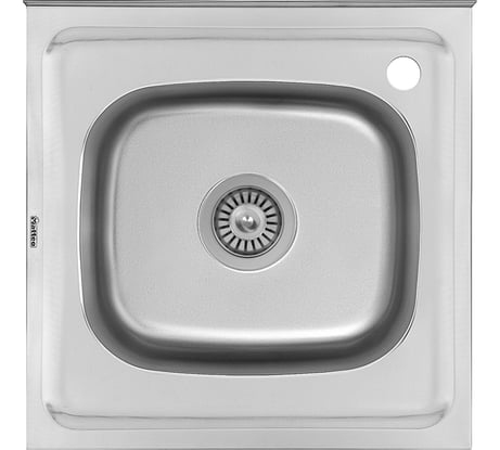 Мойка MATTEO Q, F LAGUNA 1 нержавеющая сталь F-5050