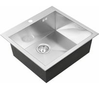 Кухонная мойка KAISER 540x510x220, 1.2 мм KTM-5451