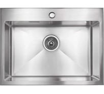 Кухонная мойка KAISER 600x450x220, 1.2 мм KSM-6045