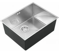 Кухонная мойка KAISER 530x430x220, 1.2 мм KSM-5343