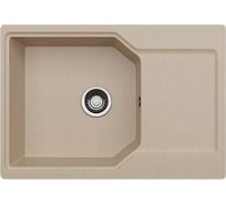 Кухонная мойка KAISER 5178 Beige цв.328 KMM-5178 Beige