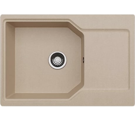 Кухонная мойка KAISER 5178 Beige цв.328 KMM-5178 Beige