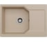 Кухонная мойка KAISER 5178 Beige цв.328 KMM-5178 Beige 1
