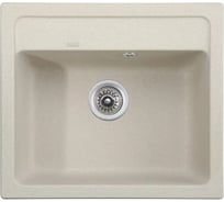 Кухонная мойка KAISER 570x500x200 Sand KGM-5750-S