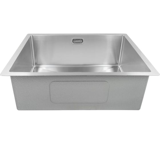 Кухонная мойка KAISER 580x440x200 1.2 мм/Silver KSM-5844