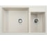 Кухонная мойка KAISER двойная 800x500x190 SandBeige KG2M-8050-SB 1