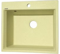 Кухонная мойка KAISER 5056 Beige цв.328 KMM-5056 Beige