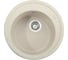 Кухонная мойка KAISER Ф510 Sand круглая KGM-510-S 1