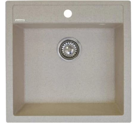 Кухонная мойка KAISER 5051 Beige цв.328 KMM-5051 Beige