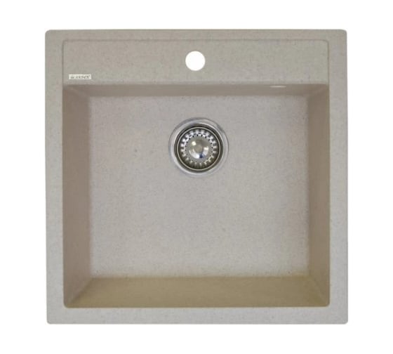 Кухонная мойка KAISER 5051 Beige цв.328 KMM-5051 Beige