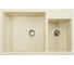 Кухонная мойка KAISER двойная 800x500x190 Jasmine KG2M-8050-J 1