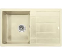 Кухонная мойка KAISER 780x500x190 Jasmine KGM-7850-J