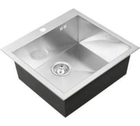Кухонная мойка KAISER 550x480x220, 1.2 мм KTM-5548