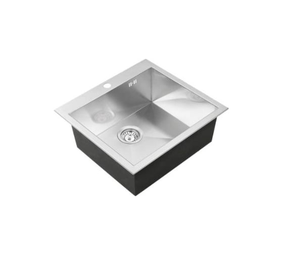 Кухонная мойка KAISER 550x480x220, 1.2 мм KTM-5548 1