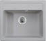 Кухонная мойка KAISER 570x500x200 Grey KGM-5750-G 1