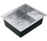 Кухонная мойка KAISER 550x480x220 1.2 мм KSM-5548 1