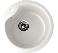 Кухонная мойка ULGRAN U-102n молочный U-102n-341