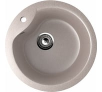 Кухонная мойка ULGRAN U-102n песочный U-102n-302