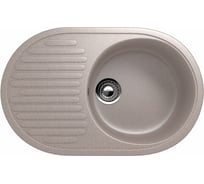 Кухонная мойка ULGRAN U-107 песочный U-107-302