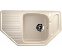 Кухонная мойка ULGRAN U-109 бежевый U-109-328