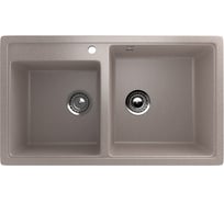 Кухонная мойка ULGRAN U-200 песочный U-200-302