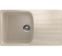 Кухонная мойка ULGRAN U-203 бежевый U-203-328