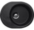 Кухонная мойка ULGRAN U-403 цвет: черный U-403-308 1