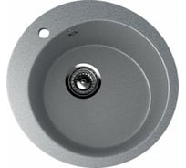 Кухонная мойка ULGRAN U-405 цвет: темно-серый U-405-309