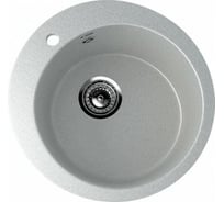 Кухонная мойка ULGRAN U-405 цвет: серый U-405-310
