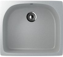 Кухонная мойка ULGRAN U-408 цвет: серый U-408-310