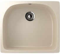 Кухонная мойка ULGRAN U-408 цвет: бежевый U-408-328