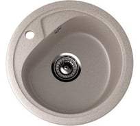 Кухонная мойка ULGRAN U-500 цвет: песочный U-500-302