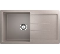 Кухонная мойка ULGRAN U-507 цвет: песочный U-507-302