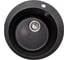 Кухонная мойка GranAlliance GA-11 черный GA-11-308 1