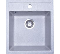 Кухонная мойка GranAlliance GA-20 серый GA-20-310