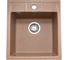 Кухонная мойка GranAlliance GA-20 терракот GA-20-307 1