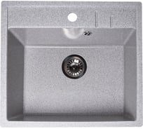 Кухонная мойка GranAlliance GA-21m серый GA-21m-310