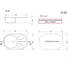Кухонная мойка GranAlliance GA-32 черный GA-32-308 2