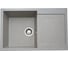 Кухонная мойка GranAlliance GA-40 серый GA-40-310 1