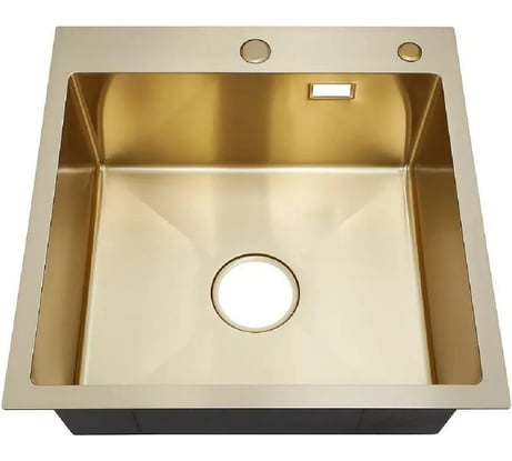 Набор 3 в 1 РМС кухонная мойка+ корзина раздвижная+ дозатор врезной MR-5050G