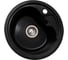 Кухонная мойка GranAlliance GA-13 цвет: черный GA-13-308 2