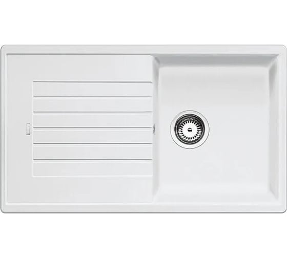 Мойка Blanco ZIA 5S SILGRANIT белый 520515 1